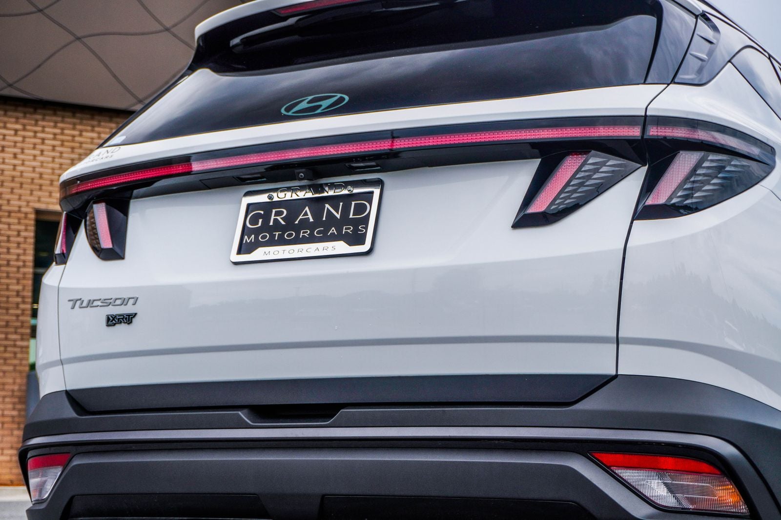 2025 Hyundai Tucson XRT