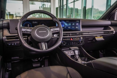 2025 Hyundai Tucson XRT