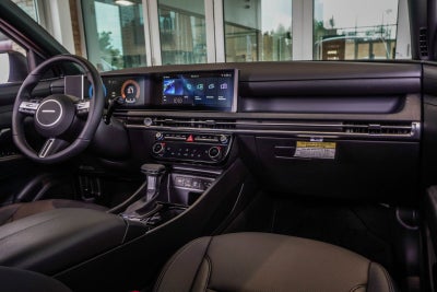 2025 Hyundai Tucson XRT