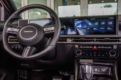 2025 Hyundai Tucson XRT