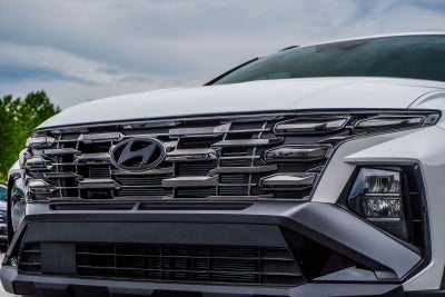 2025 Hyundai Tucson XRT