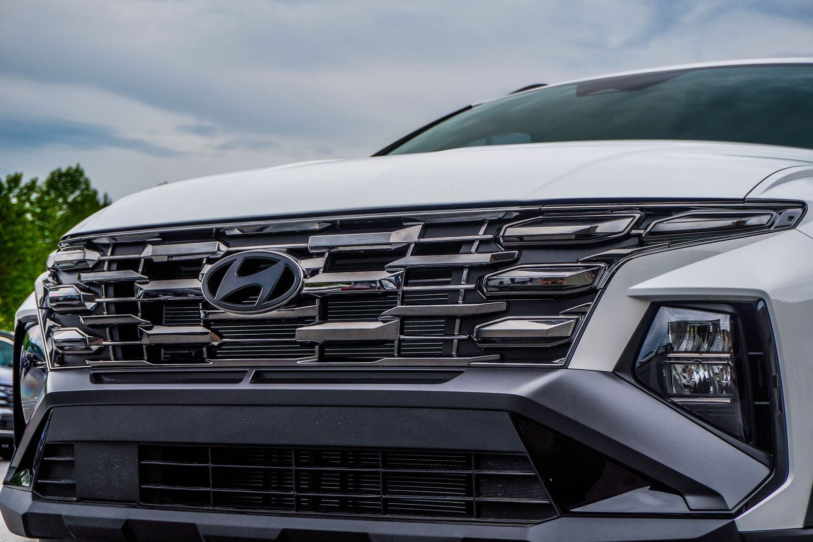 2025 Hyundai Tucson XRT