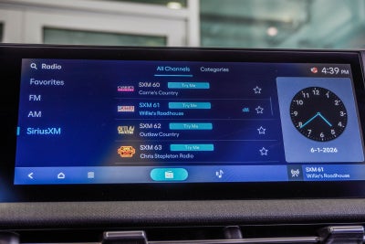 2025 Hyundai Tucson XRT