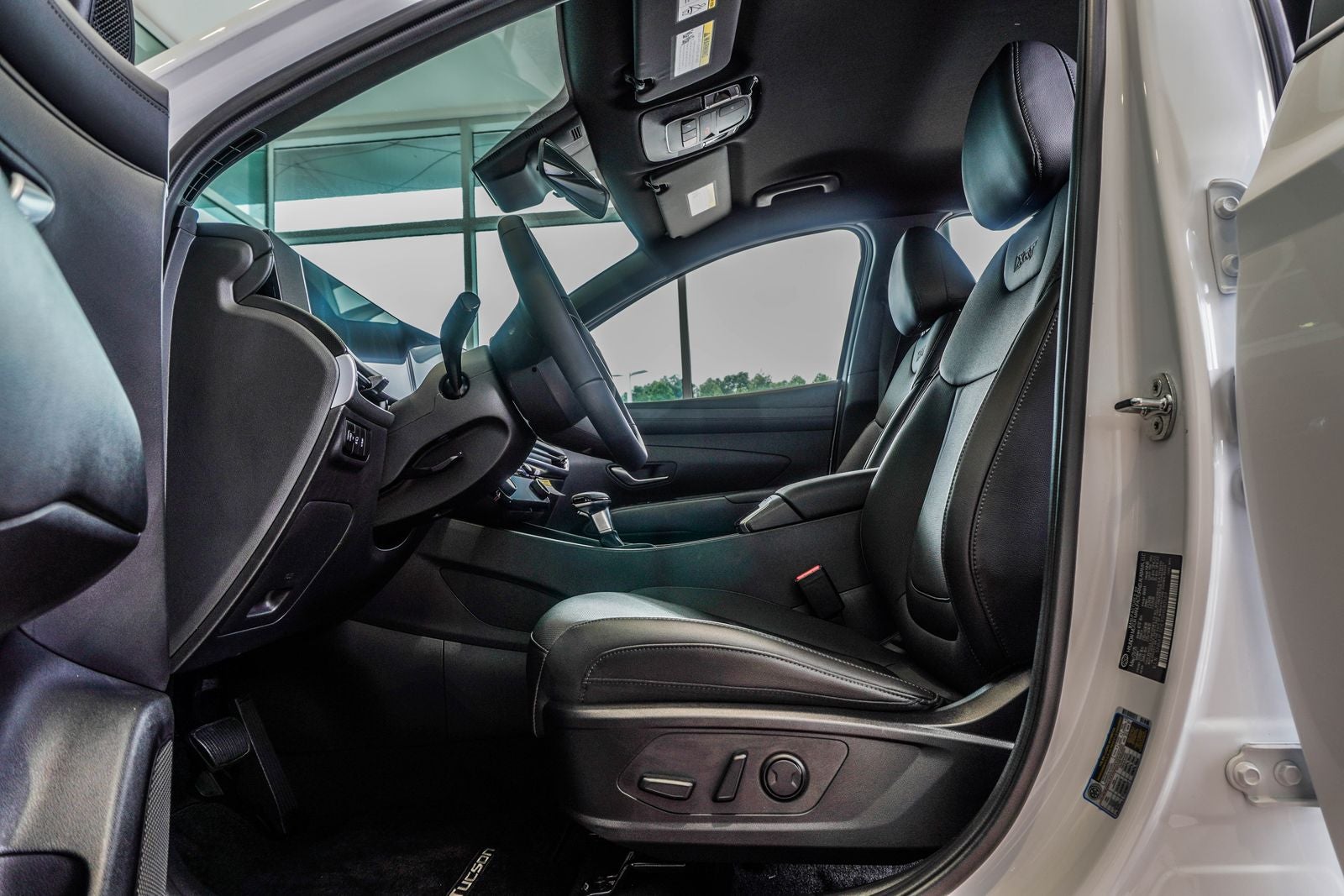 2025 Hyundai Tucson XRT