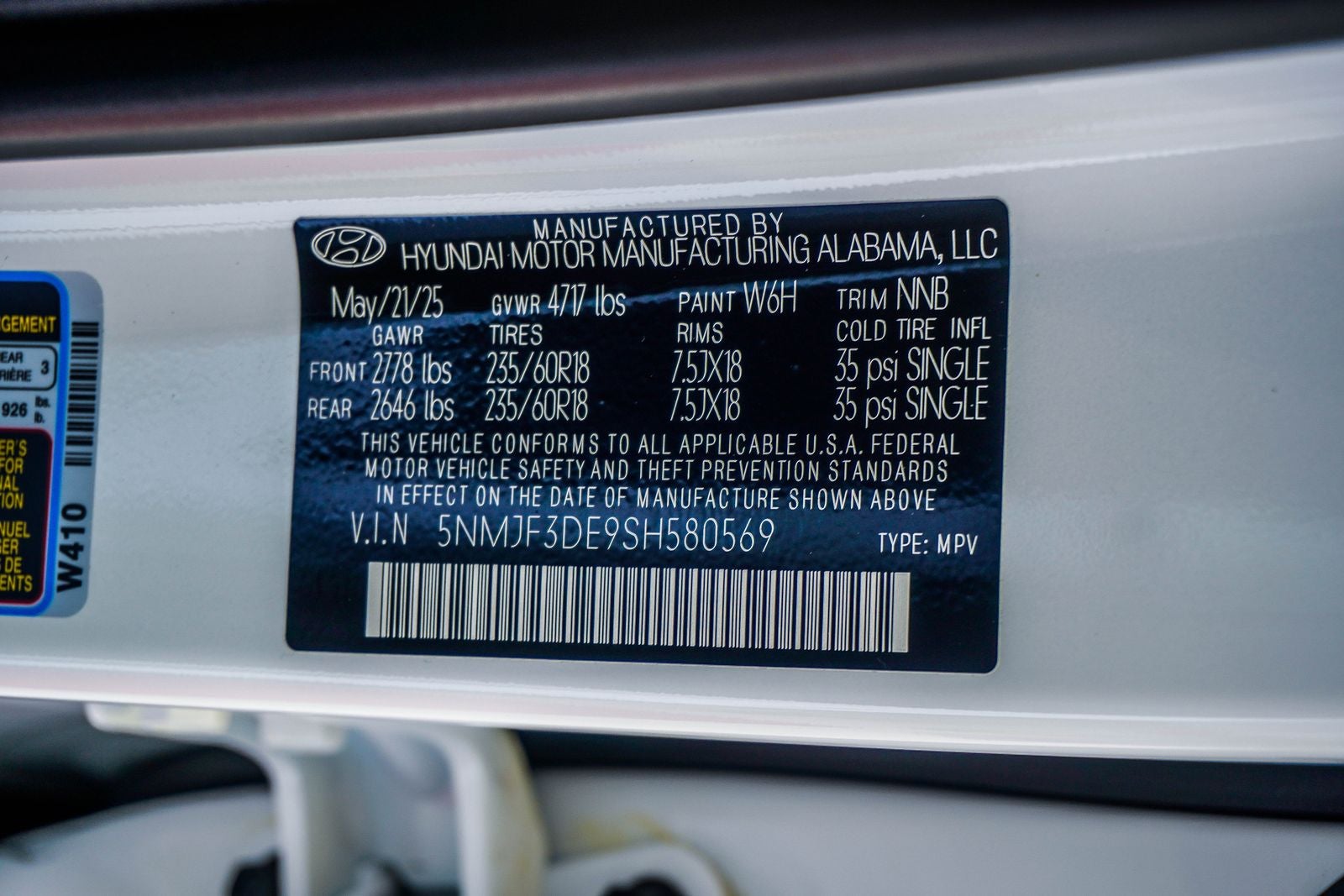 2025 Hyundai Tucson XRT