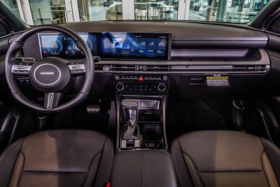 2025 Hyundai Tucson XRT