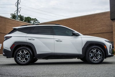 2025 Hyundai Tucson XRT