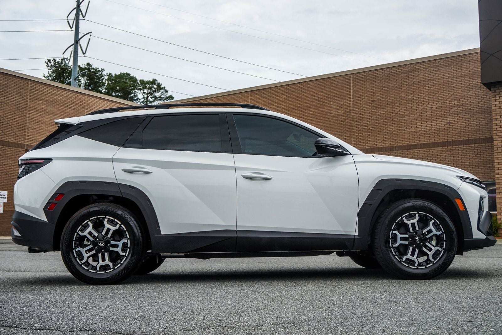 2025 Hyundai Tucson XRT