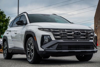 2025 Hyundai Tucson XRT