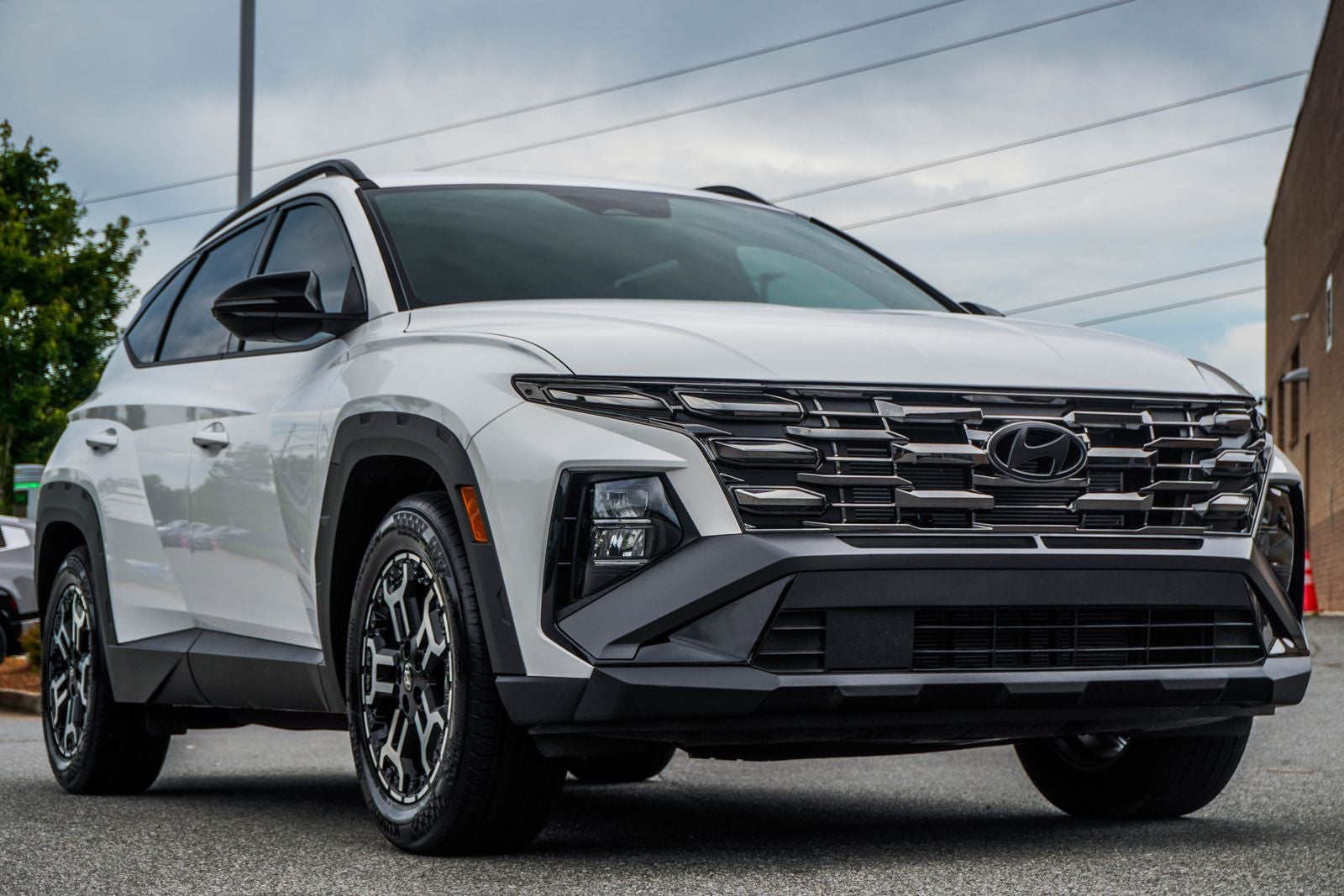 2025 Hyundai Tucson XRT