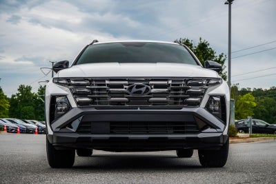 2025 Hyundai Tucson XRT