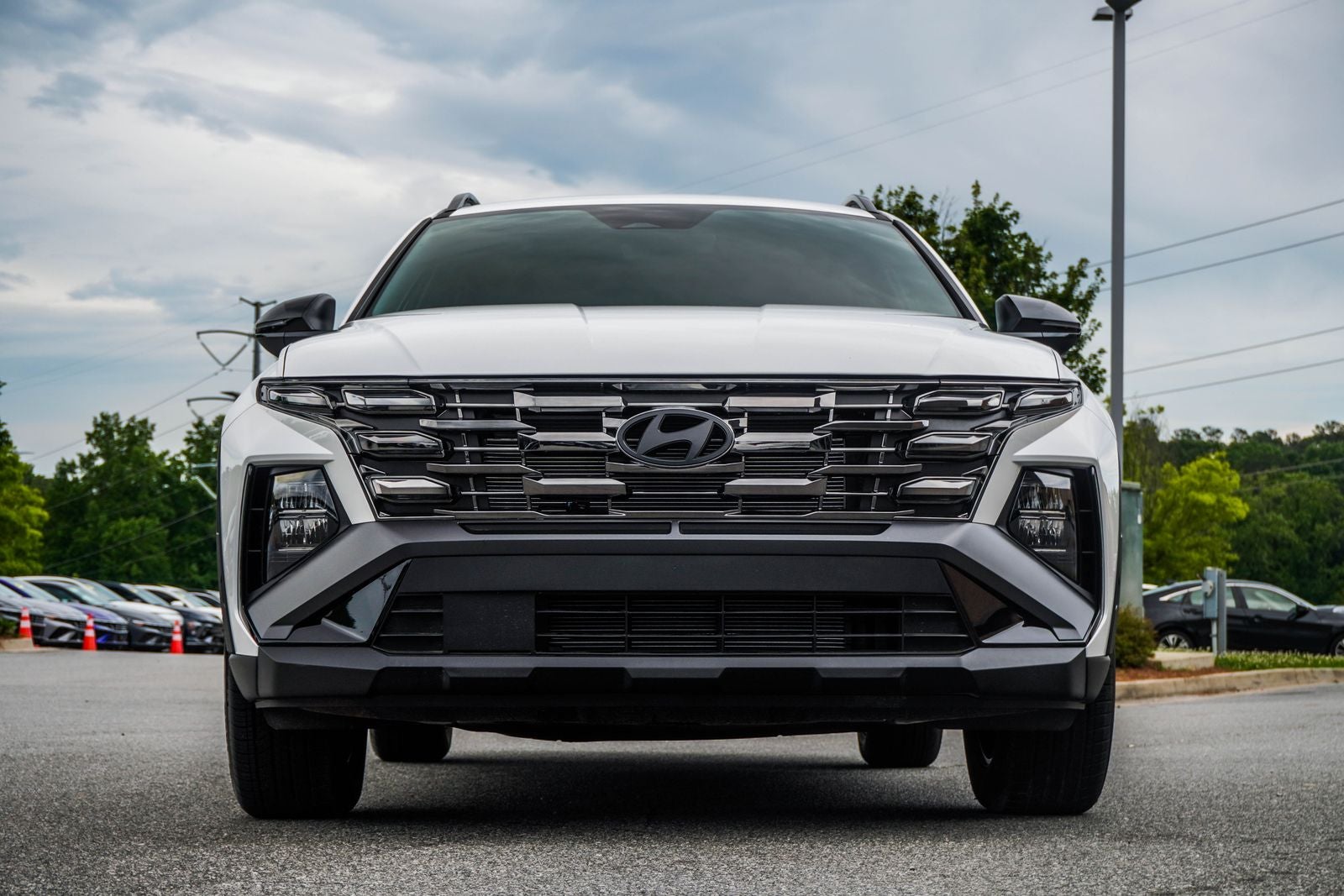 2025 Hyundai Tucson XRT
