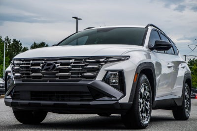 2025 Hyundai Tucson XRT