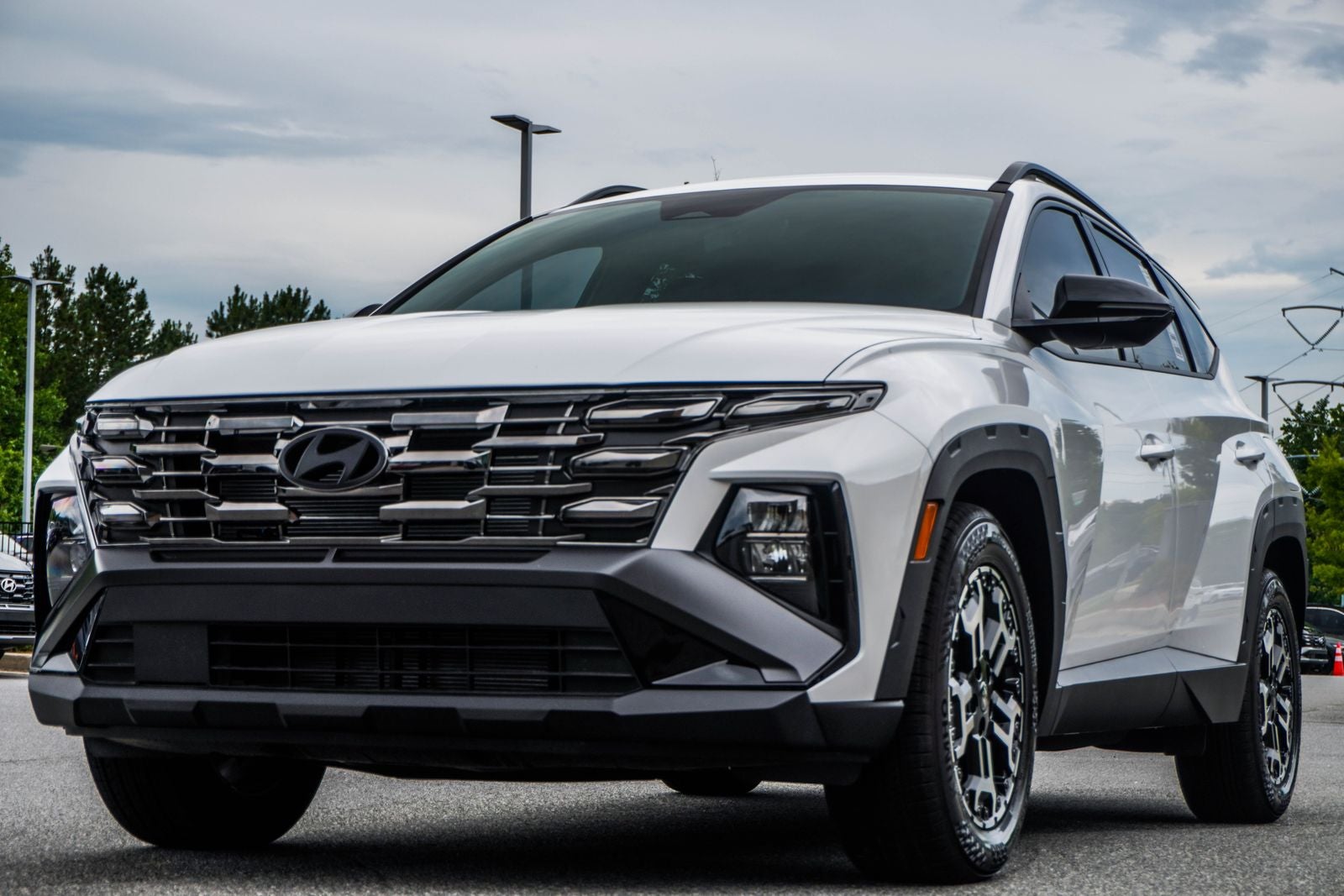 2025 Hyundai Tucson XRT