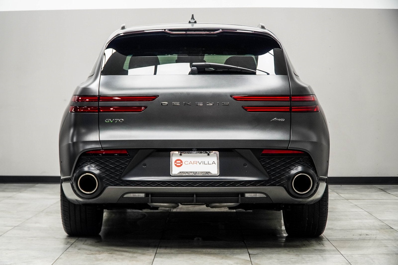 2024 Genesis GV70 2.5T