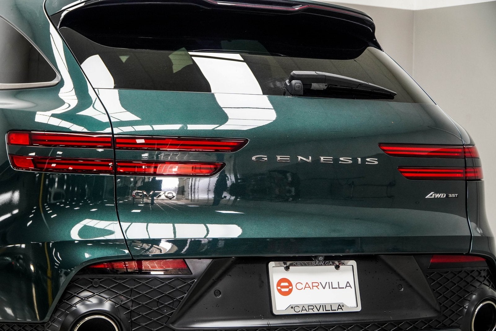 2024 Genesis GV70 3.5T Sport