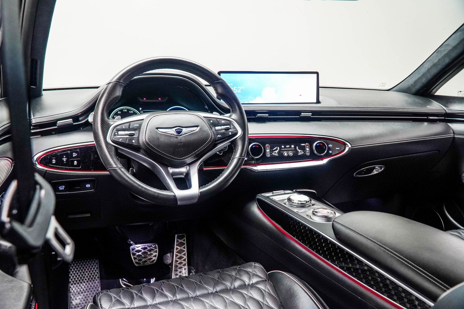 2024 Genesis GV70 3.5T Sport