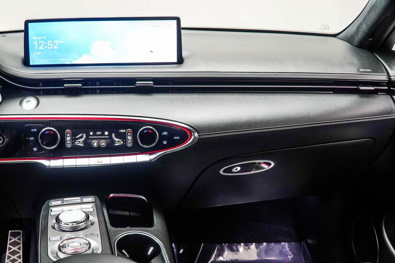 2024 Genesis GV70 3.5T Sport