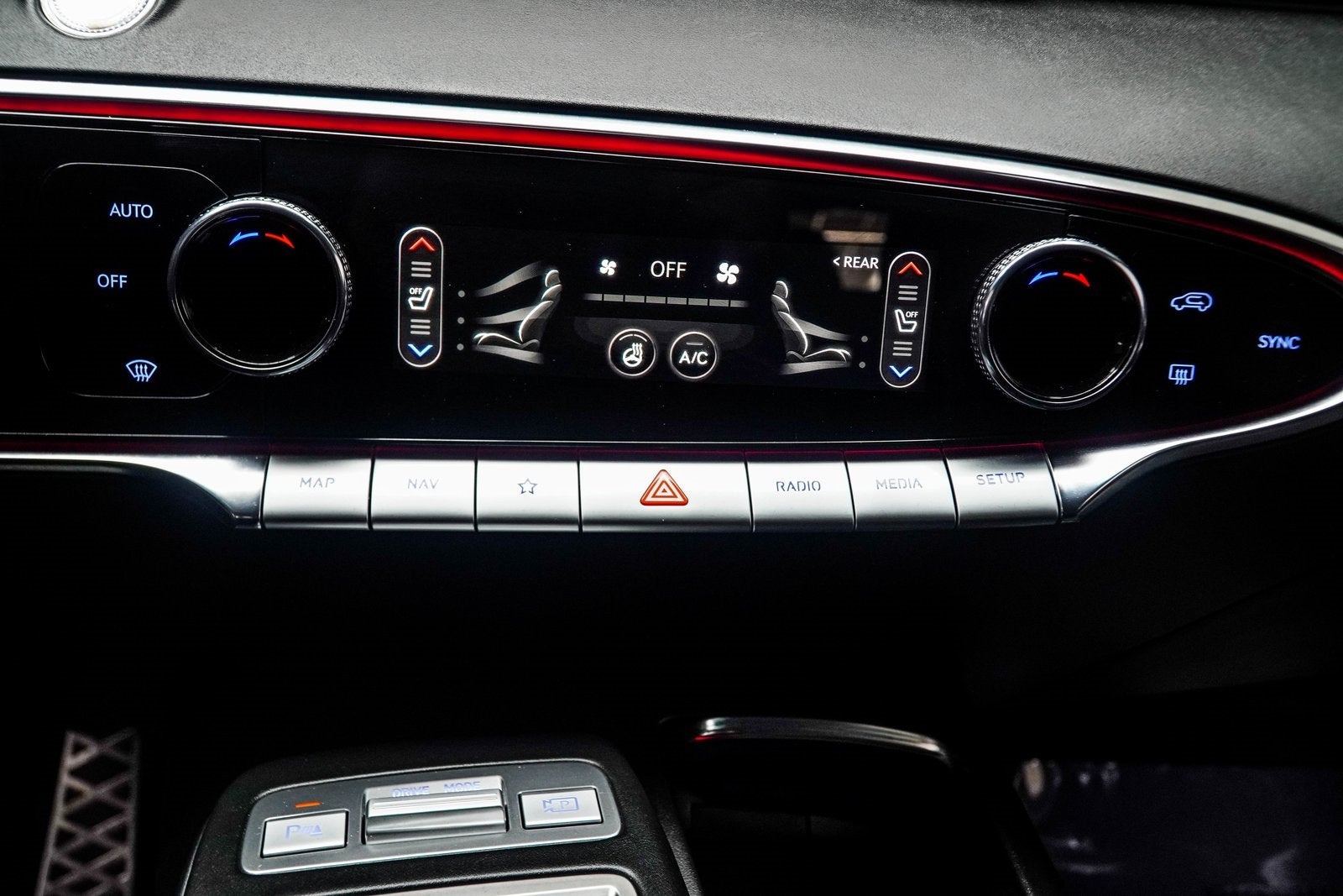 2024 Genesis GV70 3.5T Sport