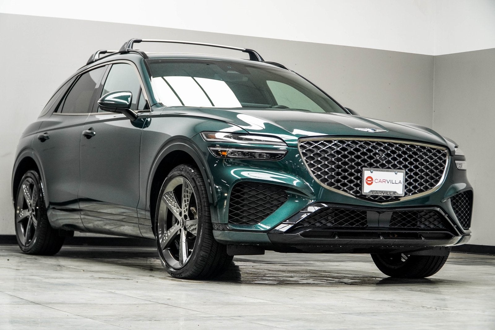 2024 Genesis GV70 3.5T Sport