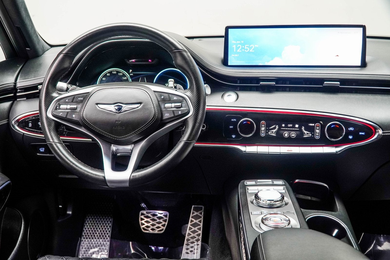 2024 Genesis GV70 3.5T Sport