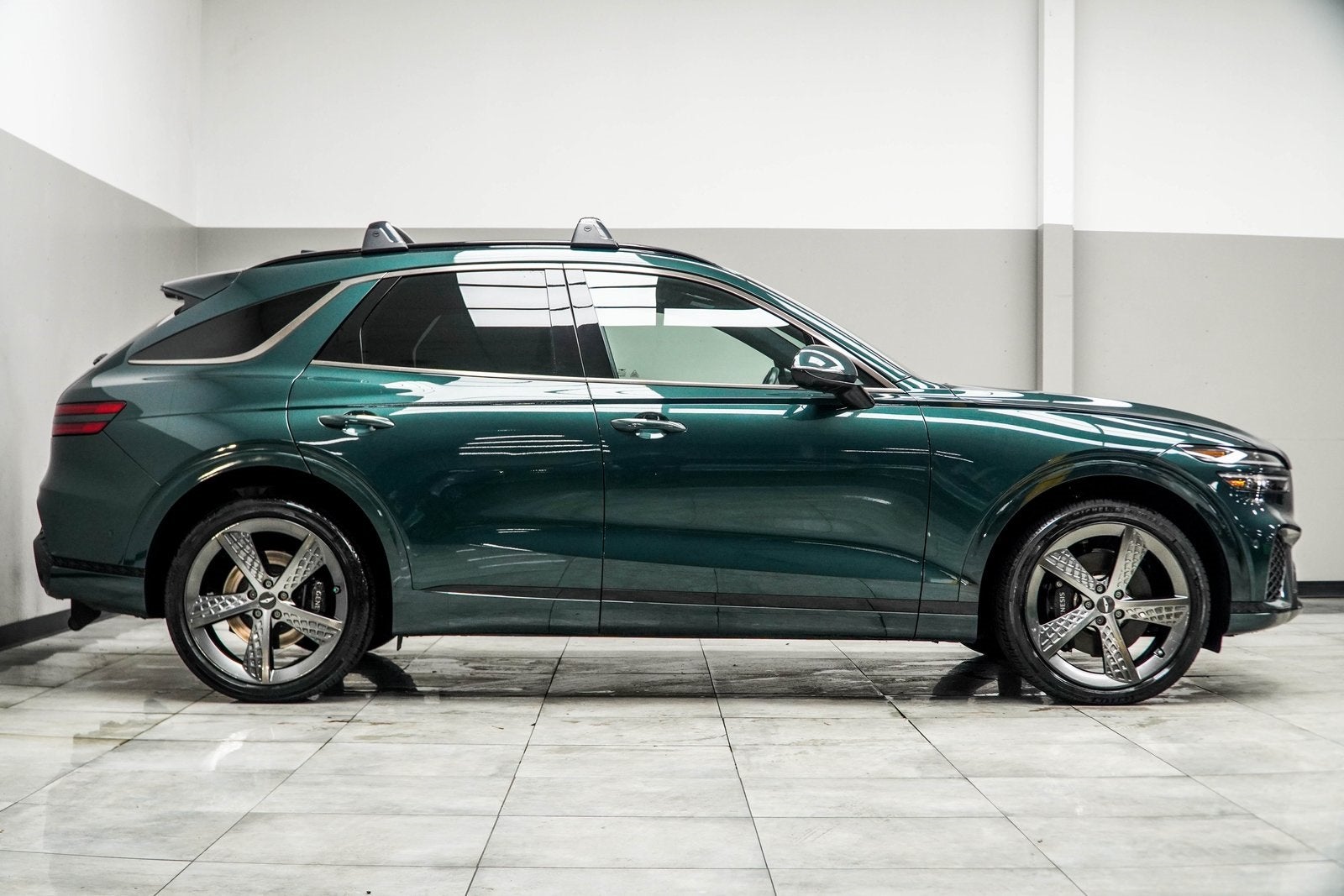 2024 Genesis GV70 3.5T Sport