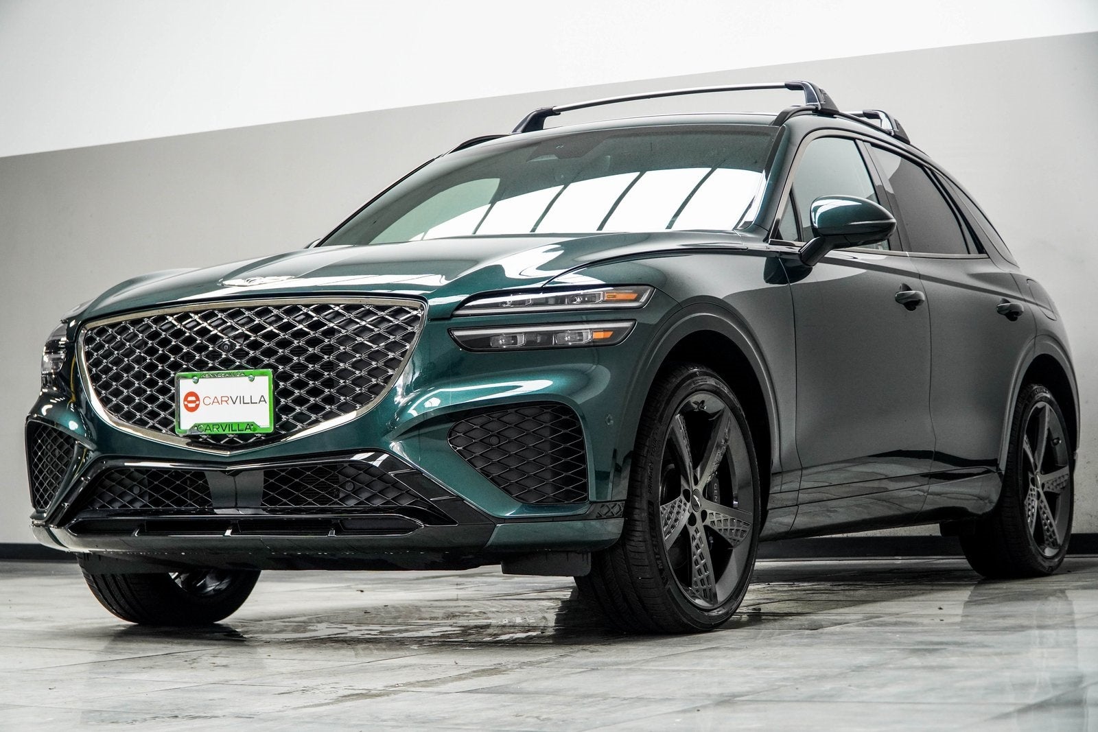 2024 Genesis GV70 3.5T Sport