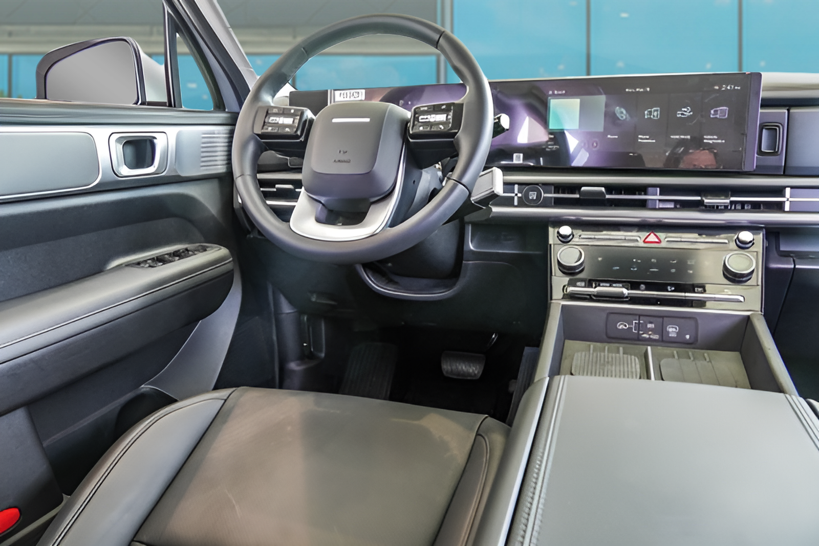 2026 Hyundai Santa Fe SEL