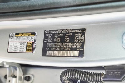 2026 Hyundai Santa Fe SEL