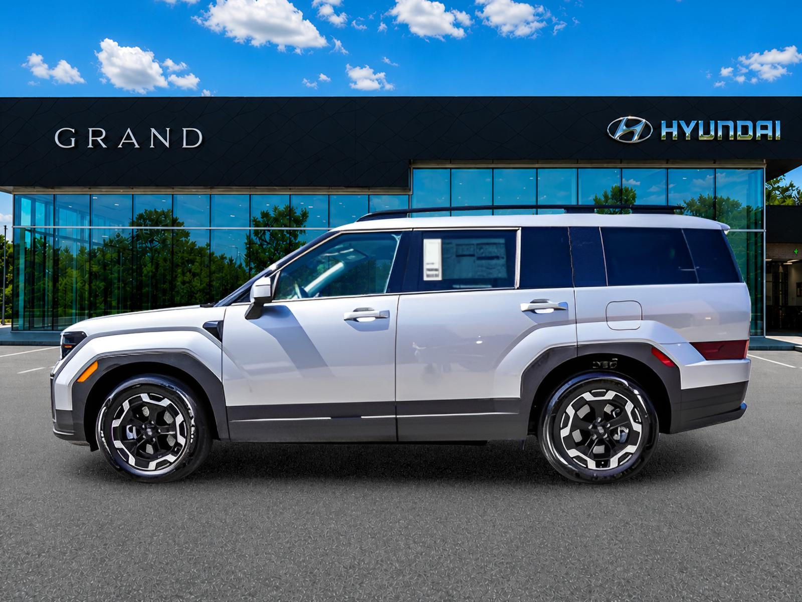 2026 Hyundai Santa Fe SEL