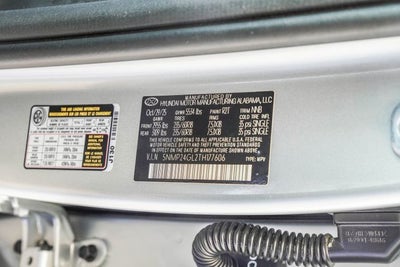 2026 Hyundai Santa Fe SEL