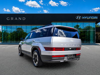2026 Hyundai Santa Fe SEL
