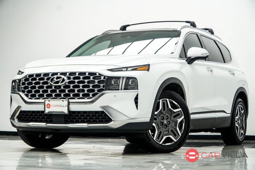 2022 Hyundai Santa Fe Limited