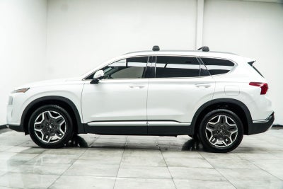 2022 Hyundai Santa Fe Limited