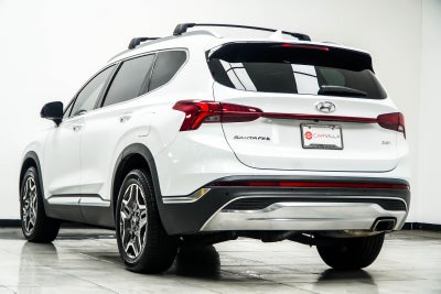 2022 Hyundai Santa Fe Limited