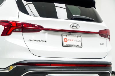 2022 Hyundai Santa Fe Limited