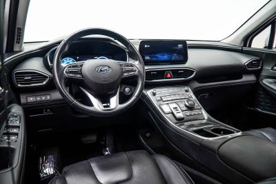 2022 Hyundai Santa Fe Limited