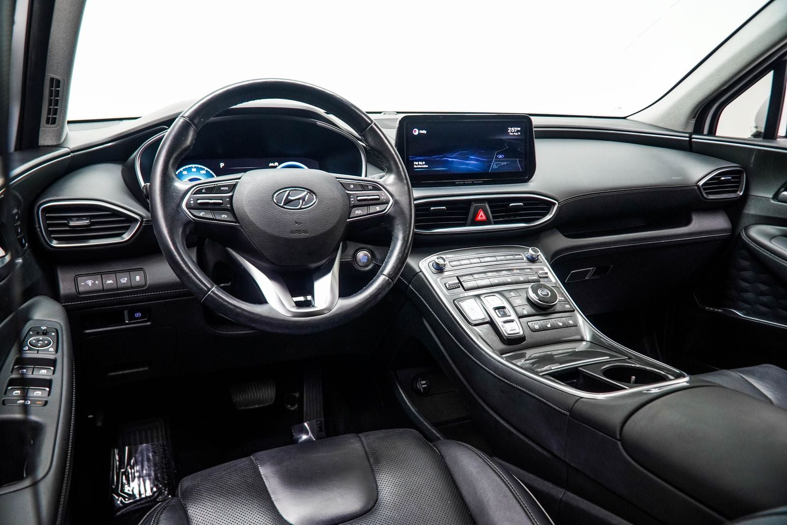 2022 Hyundai Santa Fe Limited