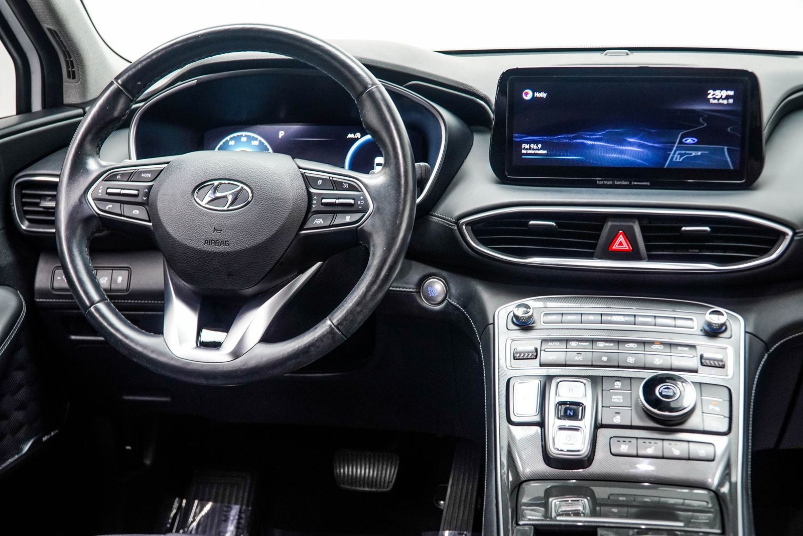 2022 Hyundai Santa Fe Limited