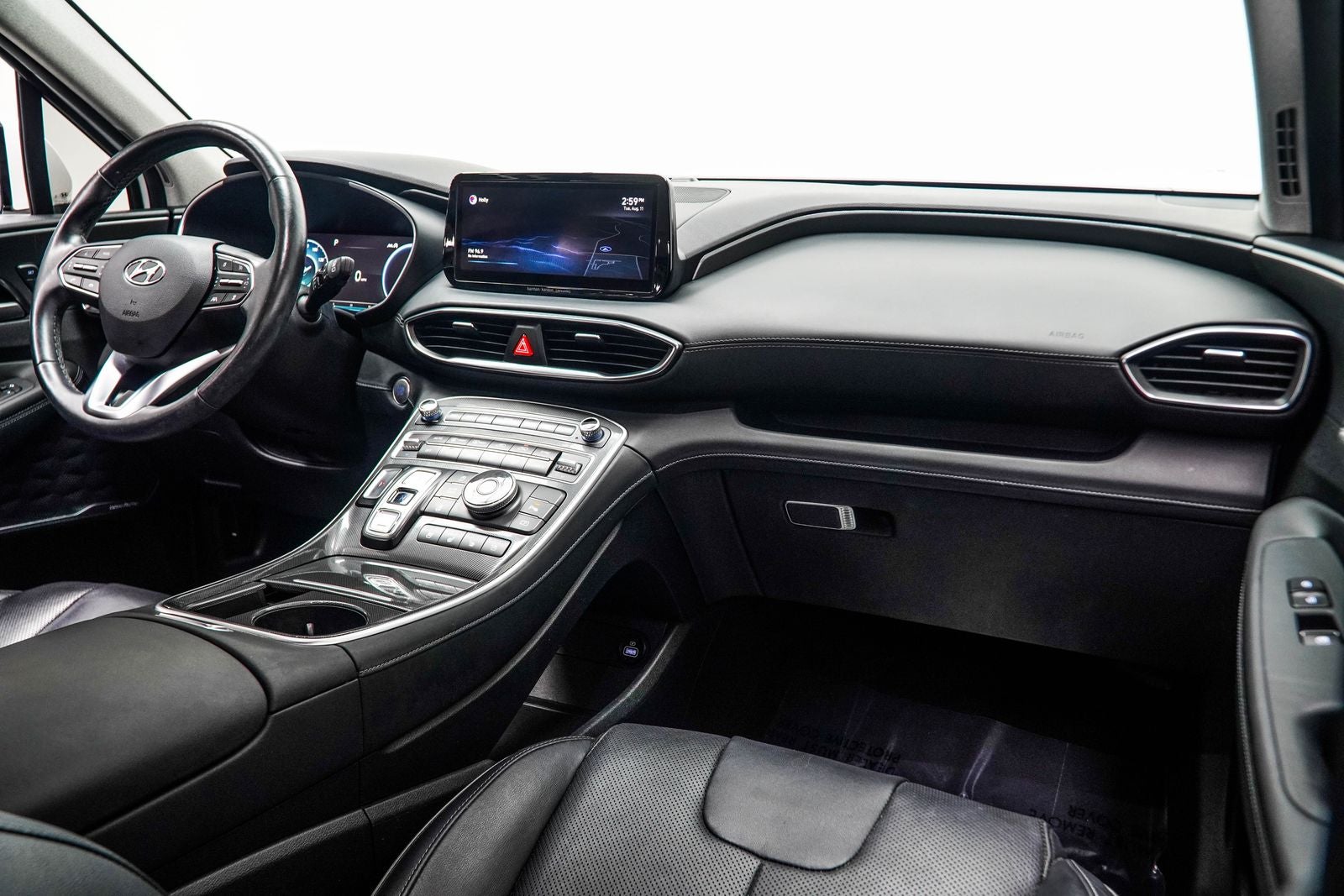 2022 Hyundai Santa Fe Limited