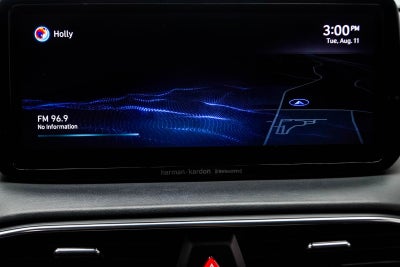 2022 Hyundai Santa Fe Limited