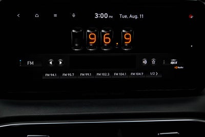 2022 Hyundai Santa Fe Limited
