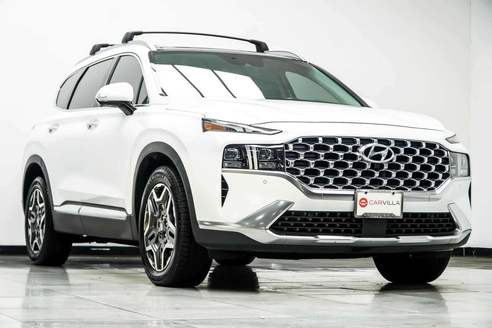 2022 Hyundai Santa Fe Limited