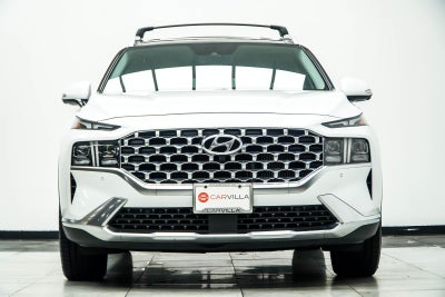 2022 Hyundai Santa Fe Limited