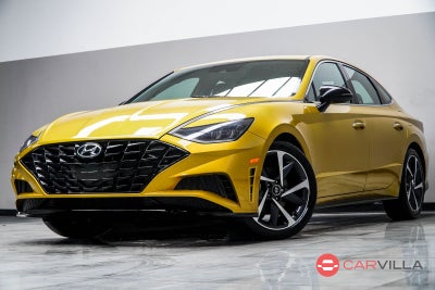 2021 Hyundai Sonata SEL Plus