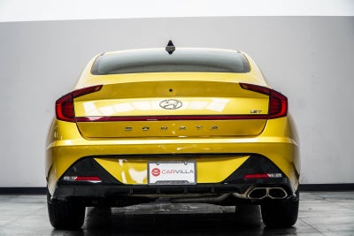 2021 Hyundai Sonata SEL Plus