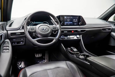 2021 Hyundai Sonata SEL Plus