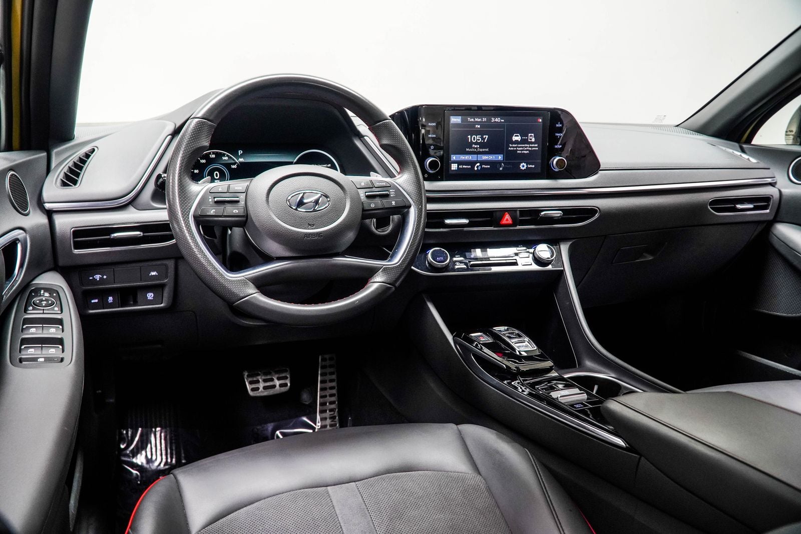 2021 Hyundai Sonata SEL Plus