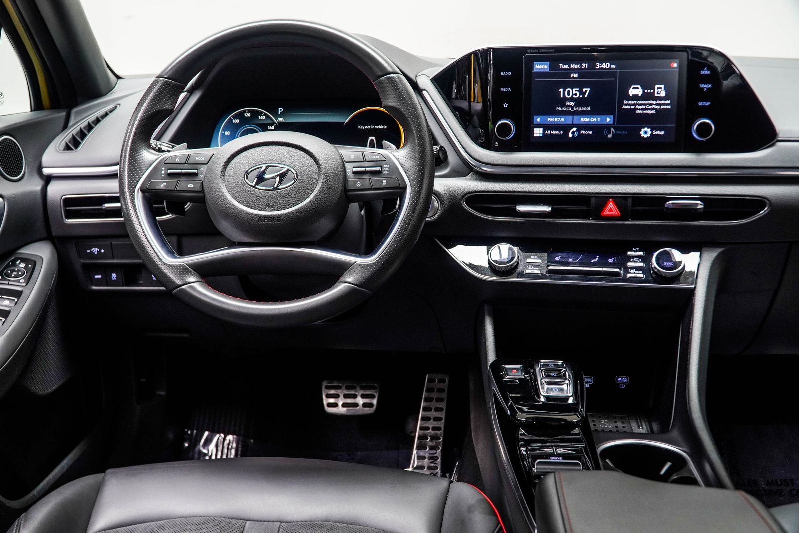 2021 Hyundai Sonata SEL Plus