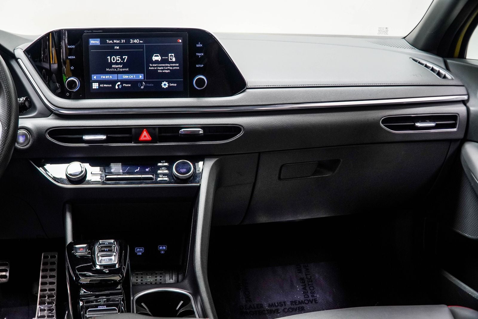 2021 Hyundai Sonata SEL Plus